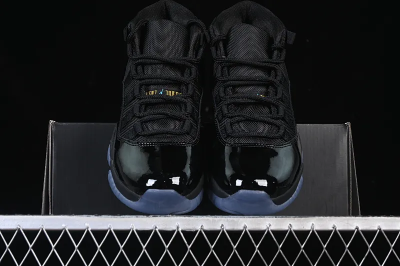 All categories Air Jordan Jordan series basketball shoes Air Jordan 11 L version Air Jordan 11 Retro "Gamma Blue" AJ11 Joe 11 new gamma blue CT8012-047